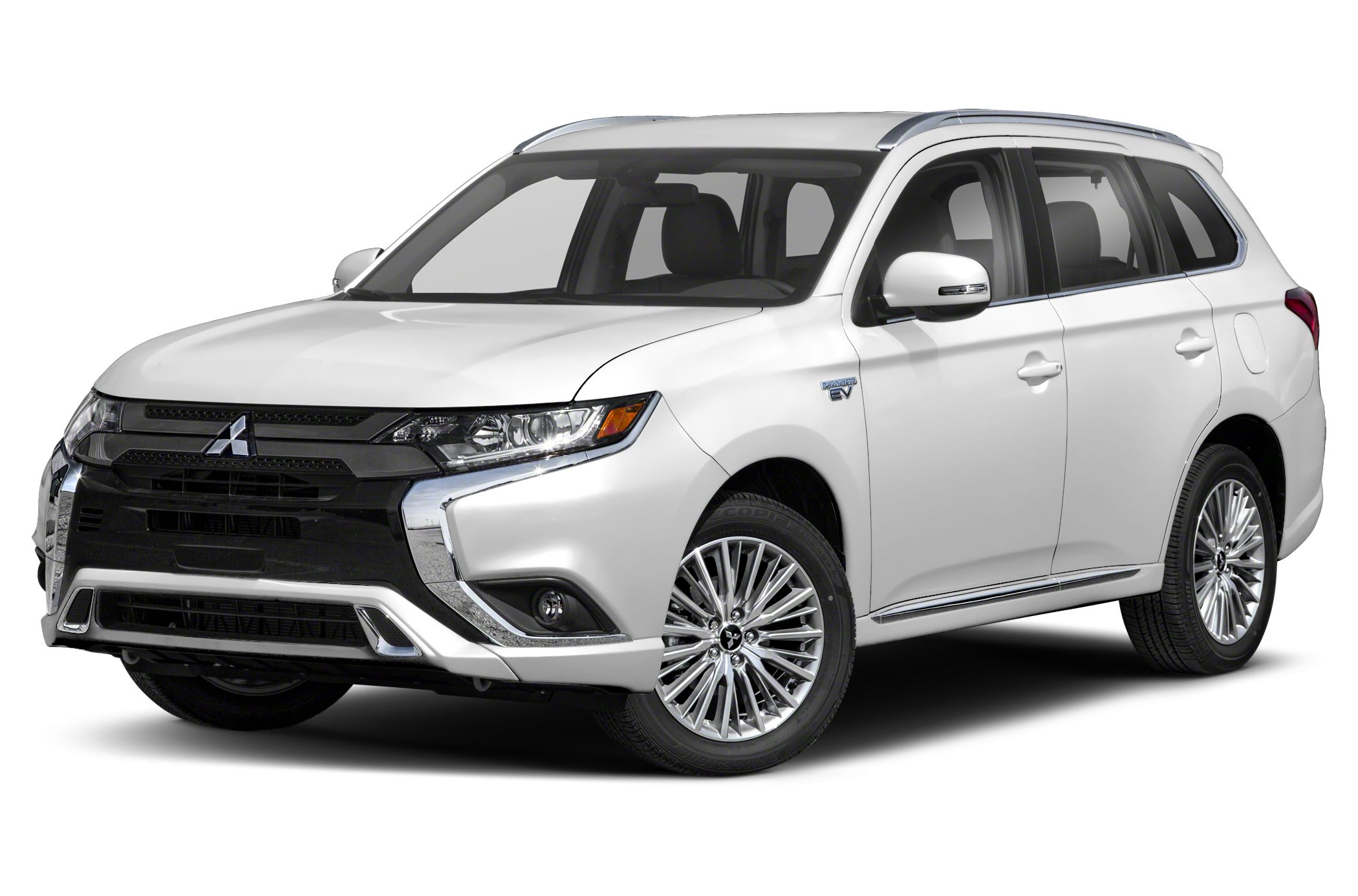 2021 Mitsubishi Outlander PHEV